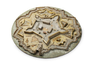 5.8 Fortificación Maqueta1