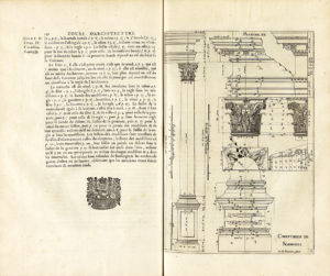 webr_2.12 Blondel 12846 A Livre V Chap IV Corinthien de Scamozzi Plnche XX
