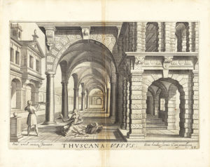 wevr_2.11 Vredeman 36479 A Thuscanus- Visus
