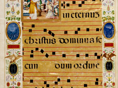 C 11_Schola Cantorum Salmanticae C 11_Schola Cantorum Salmanticae