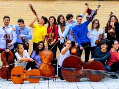 Orquesta Cuerdas COSCYL Orquesta Cuerdas COSCYL
